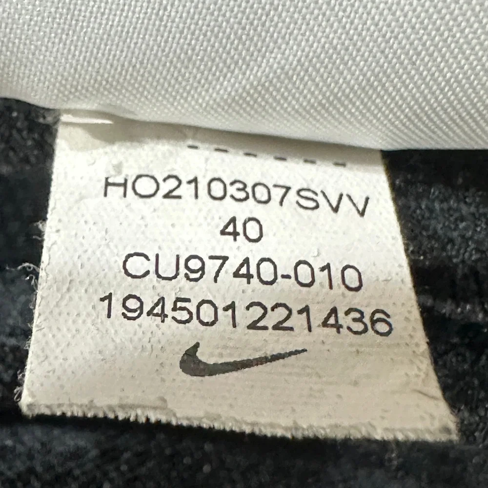 Nike Golf Shorts Mens Size 40 Black CU9740-010 Athletic Casual Dri-FIT